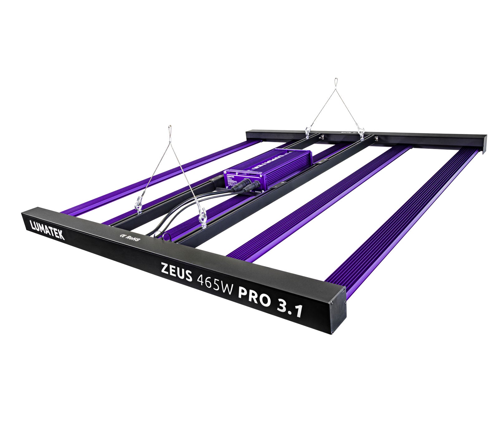 LUMATEK ZEUS 465W LED 3.1