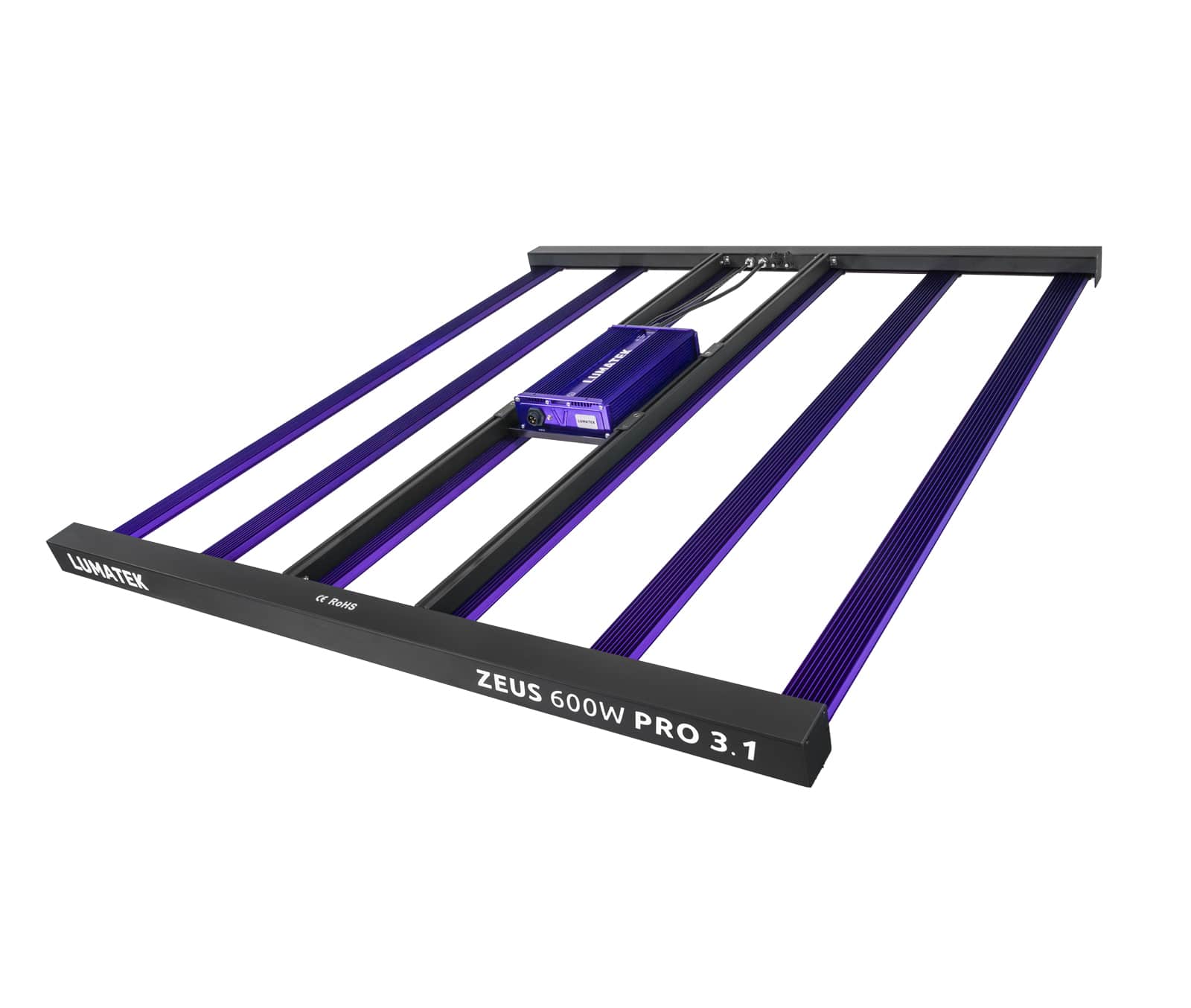LUMATEK ZEUS 600W PRO LED 3.1