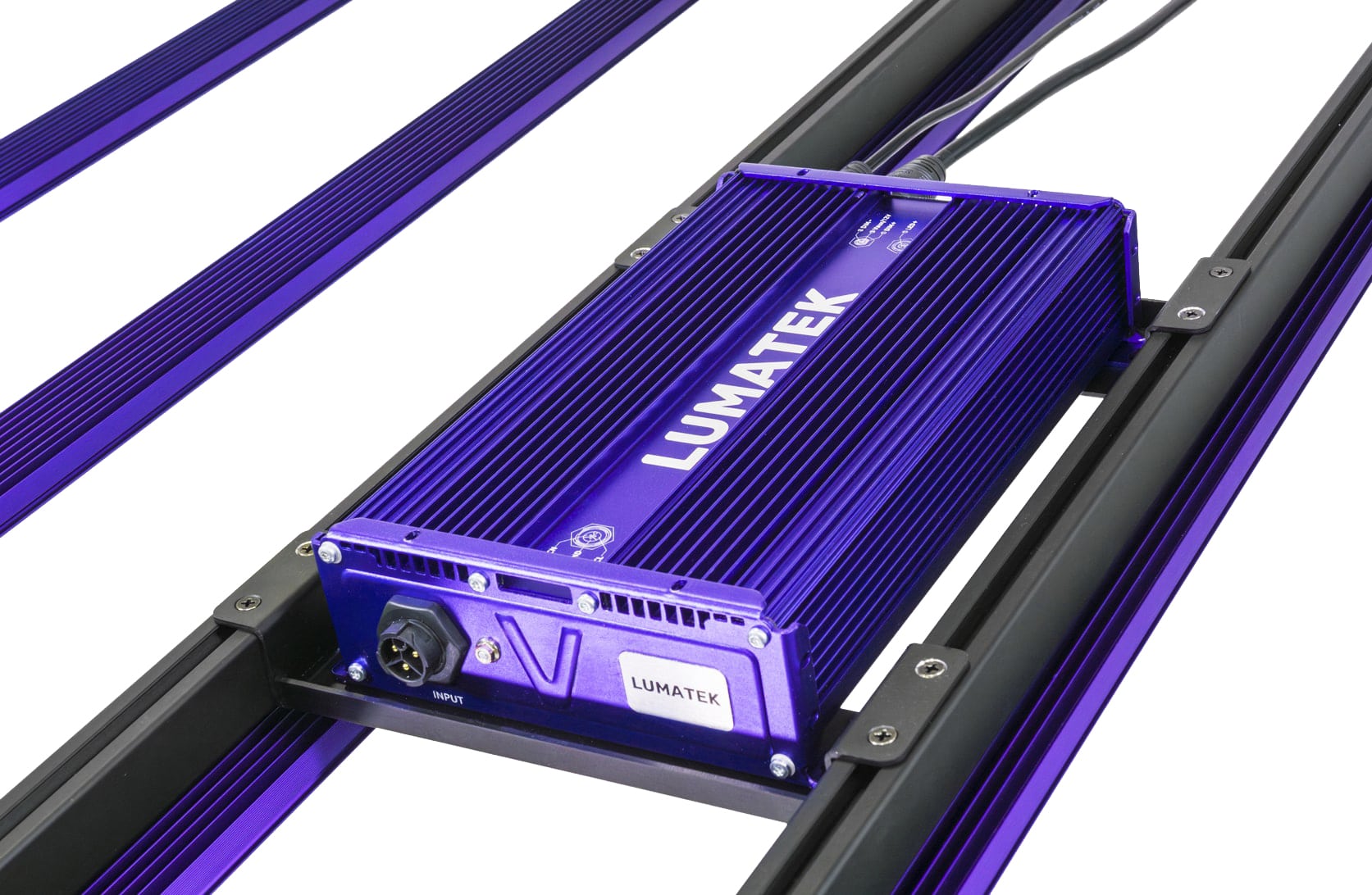 LUMATEK ZEUS 600W PRO LED 3.1