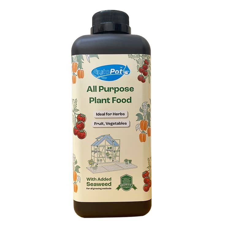 AutoPot All-Purpose plant Food - 1ltr Bottle