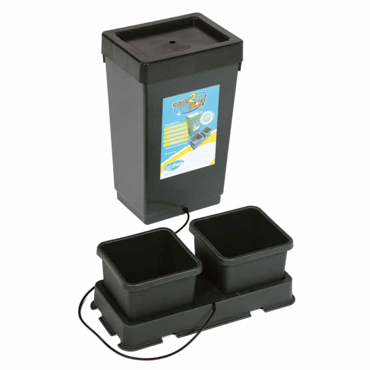Autopot easy2grow Kit with 15ltr Pots (with 47ltr Tank)
