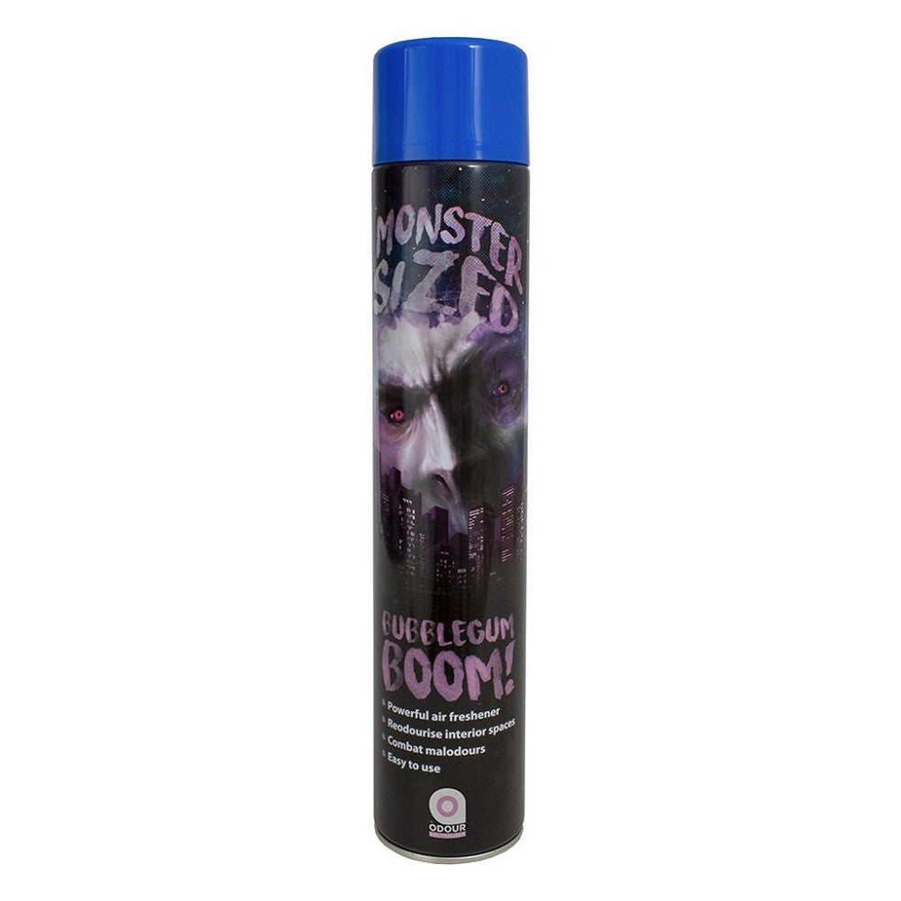 Odour Neutraliser Spray Bubblegum Boom 750ml