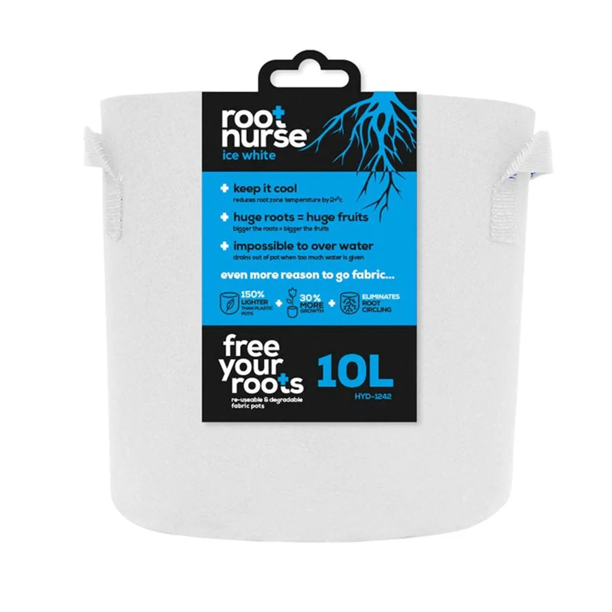 Root Nurse Ice Pot 10L