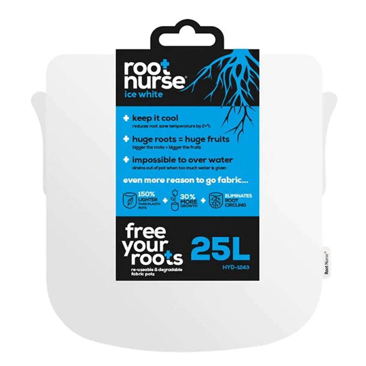Root Nurse Ice Pot 25L