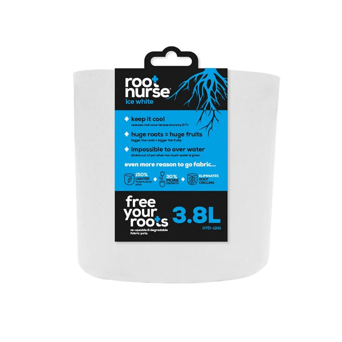 Root Nurse Ice Pot 3.8L