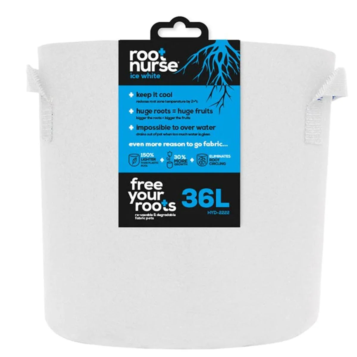 Root Nurse Ice Pot 36L