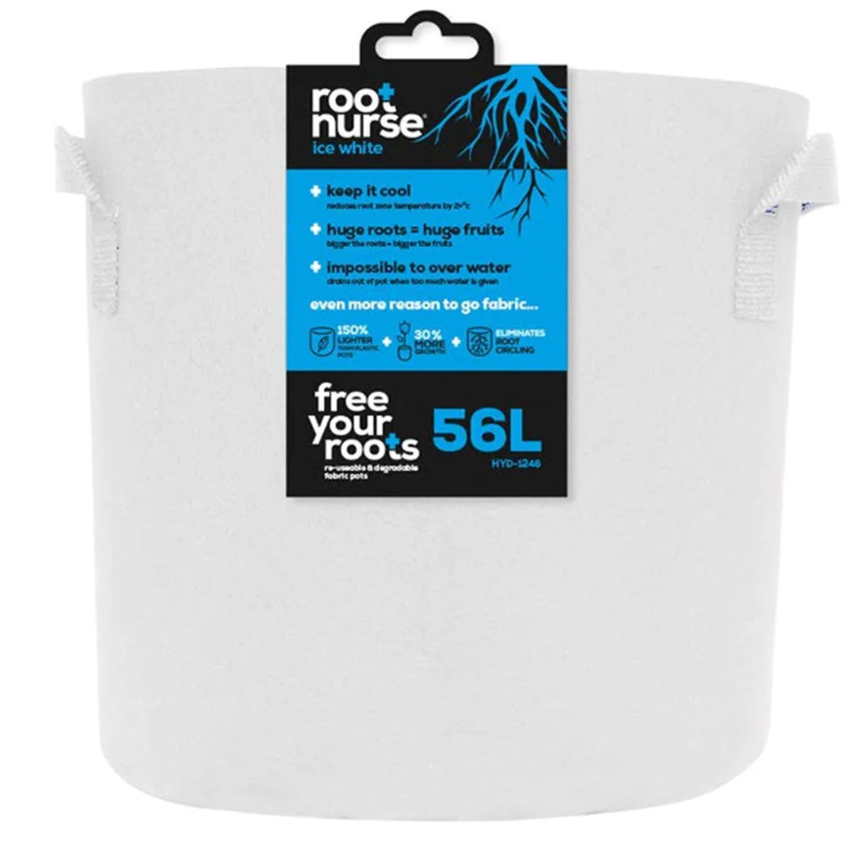 Root Nurse Ice Pot 56L
