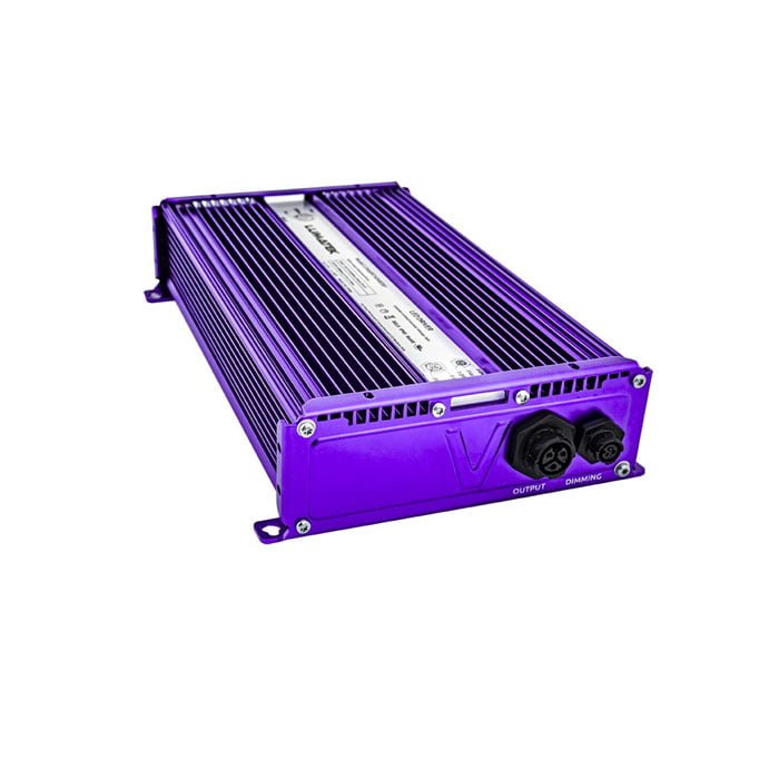 LUMATEK 650W Driver VF Fixtures v2
