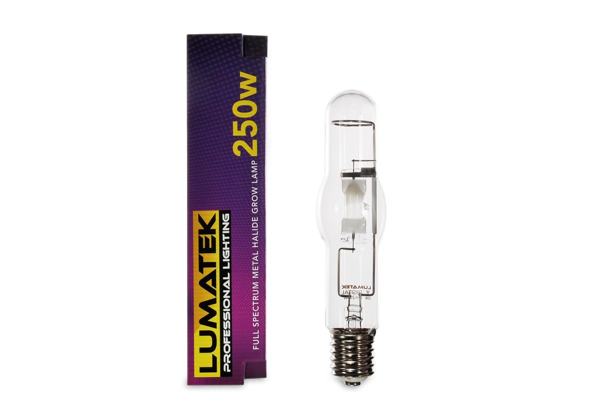 LUMATEK 250w MH 4200K 240v SE Lamp