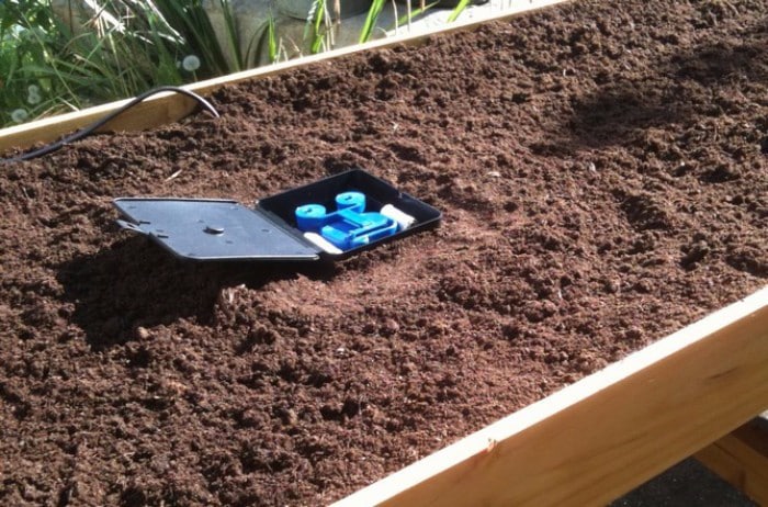 AutoPot AQUAbox Straight