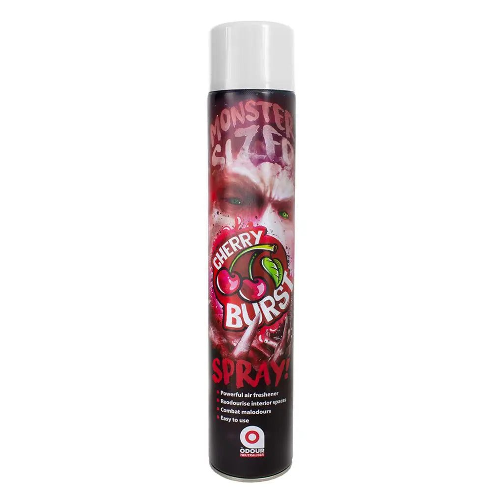 Odour Neutraliser Spray Cherry Burst 750ml