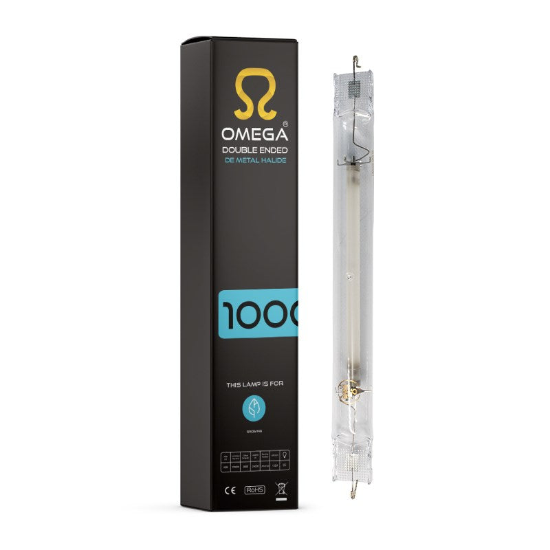 Omega Metal Halide Lamp 1000W