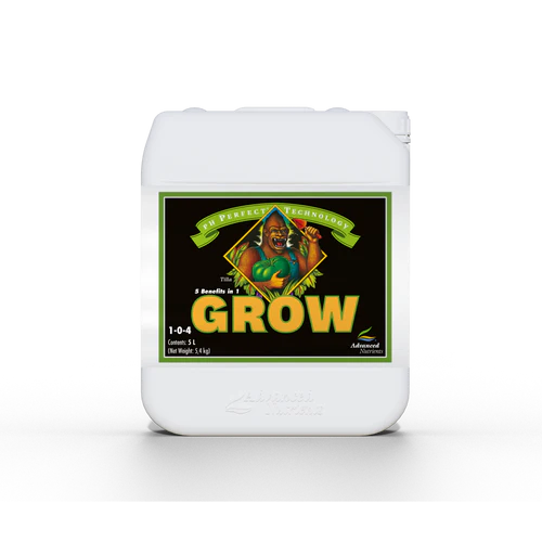 Advanced Nutrients Grow