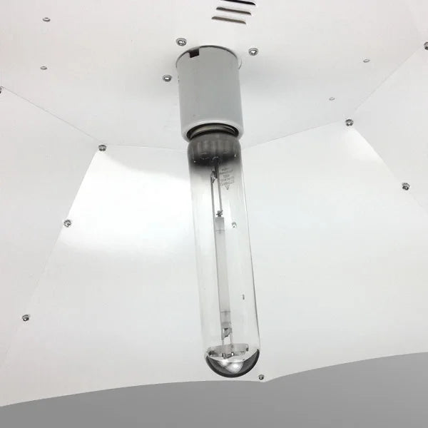 Omega Parabolic Reflectors Vertical