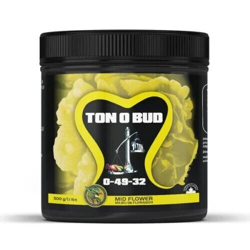 Plantlife Ton O Bud 500g