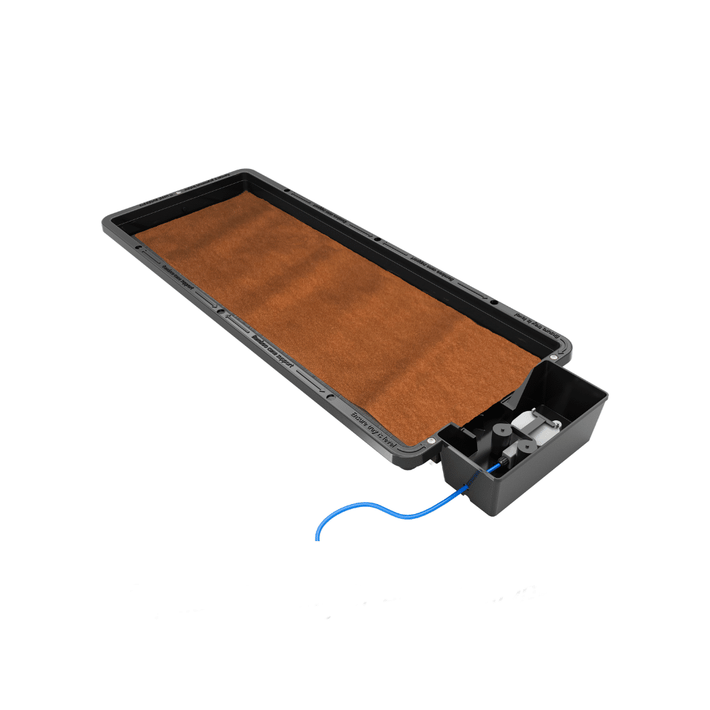 AutoPot Tray2Grow - Slim Kit (Tray, Lid, Pipe, Fittings, Valve and RCD/Capillary Matting only)